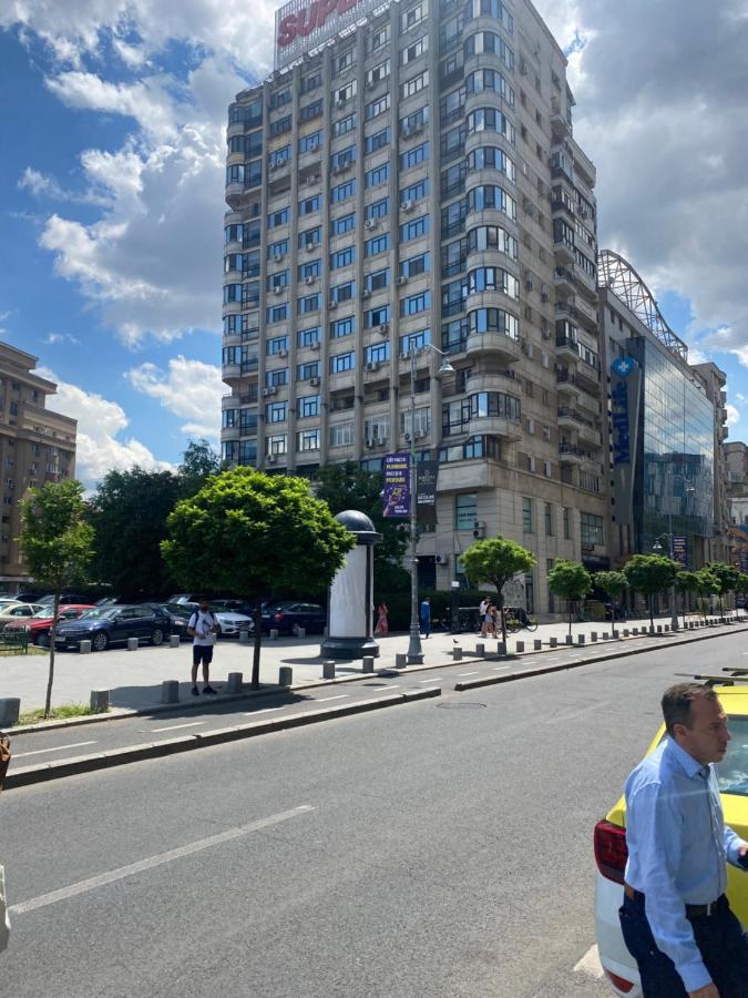 Victoriei Deluxe Suites Bükreş Dış mekan fotoğraf