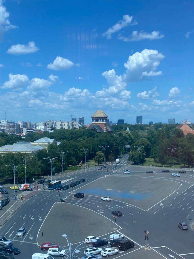 Victoriei Deluxe Suites Bükreş Dış mekan fotoğraf