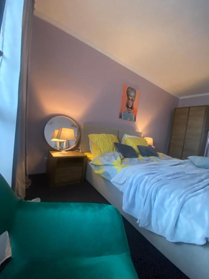 Victoriei Deluxe Suites Bükreş Dış mekan fotoğraf