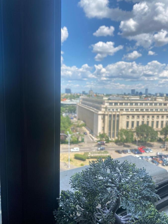 Victoriei Deluxe Suites Bükreş Dış mekan fotoğraf